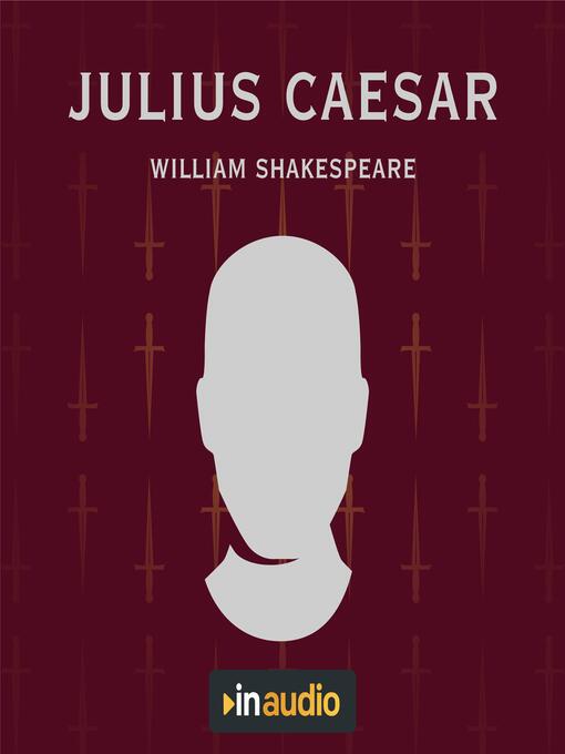 Title details for Julius Caesar by William Shakespeare - Wait list